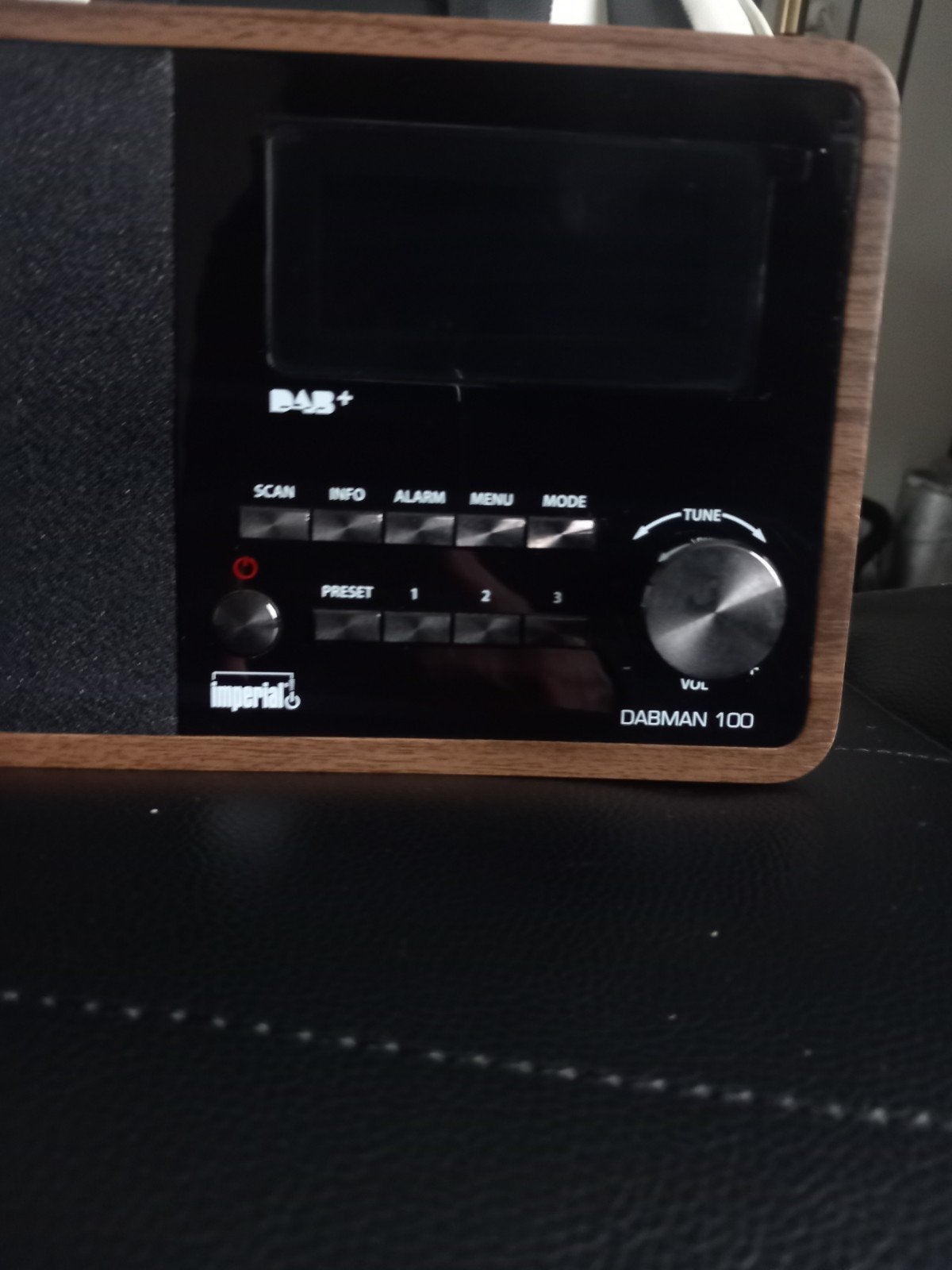 imperial dabman 100 radio, Ophalen of Verzenden, Nieuw, Radio