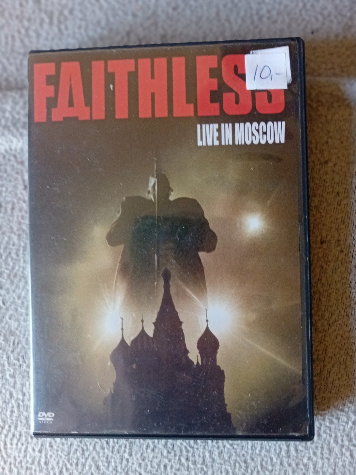 DIVERSE MUZIEK DVD'S VAN ARTIESTEN  / GROEPEN, Ophalen of Verzenden, Zo goed als nieuw, Overige genres