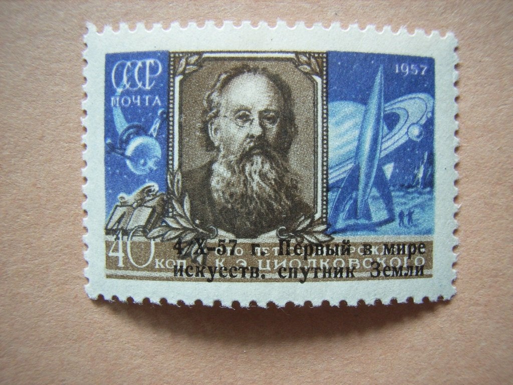 BL   Rusland 2026 Pf, Postzegels en Munten, Ophalen of Verzenden, Postfris