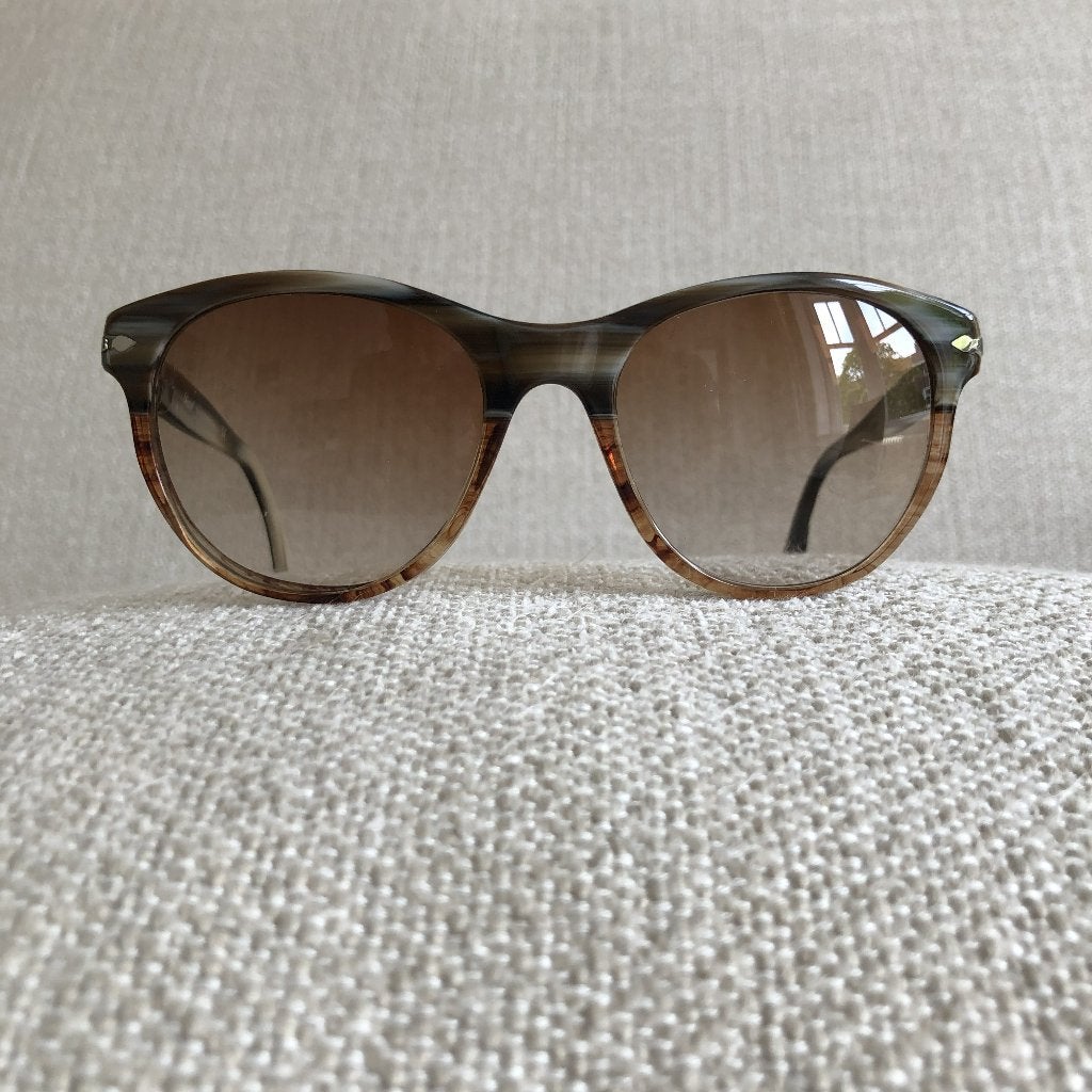 Persol dames montuur voor bril of zonnebril, Sieraden, Tassen en Uiterlijk, Zonnebrillen en Brillen | Dames, Overige kleuren, Zo goed als nieuw