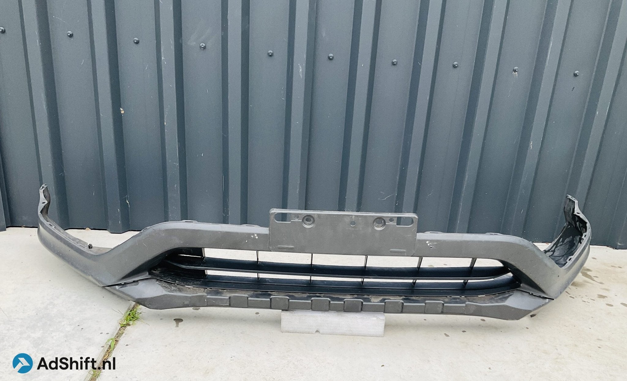 Bumper Lip Honda CR-V 71102-TFA-T000 Voorbumperlip Spoiler H
