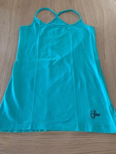 Topje van GSUS , maat Smal nog NIEUW (R103), Blauw, Nieuw, Ophalen of Verzenden, GSUS