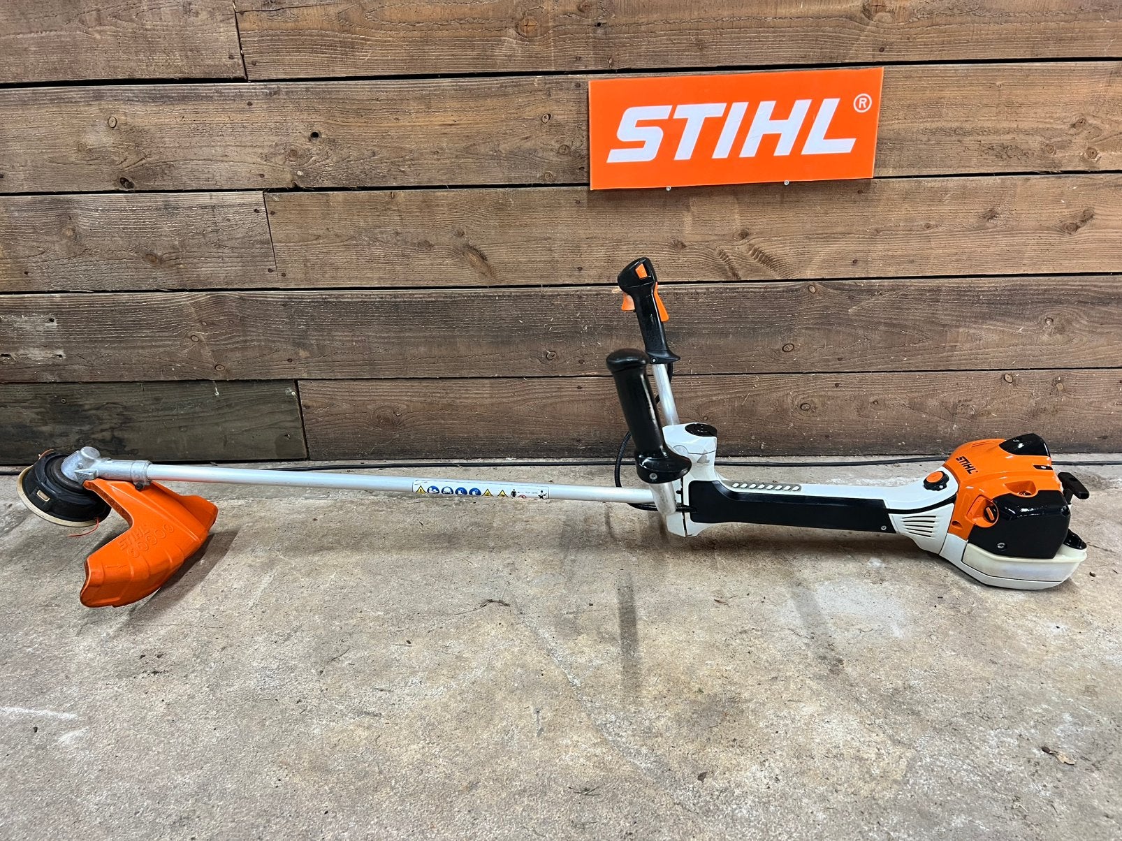 Stihl FS460C bosmaaier  €650,- euro inclusief Btw, Tuin en Terras, Ophalen, Benzine, Fs460C, FS 460C
