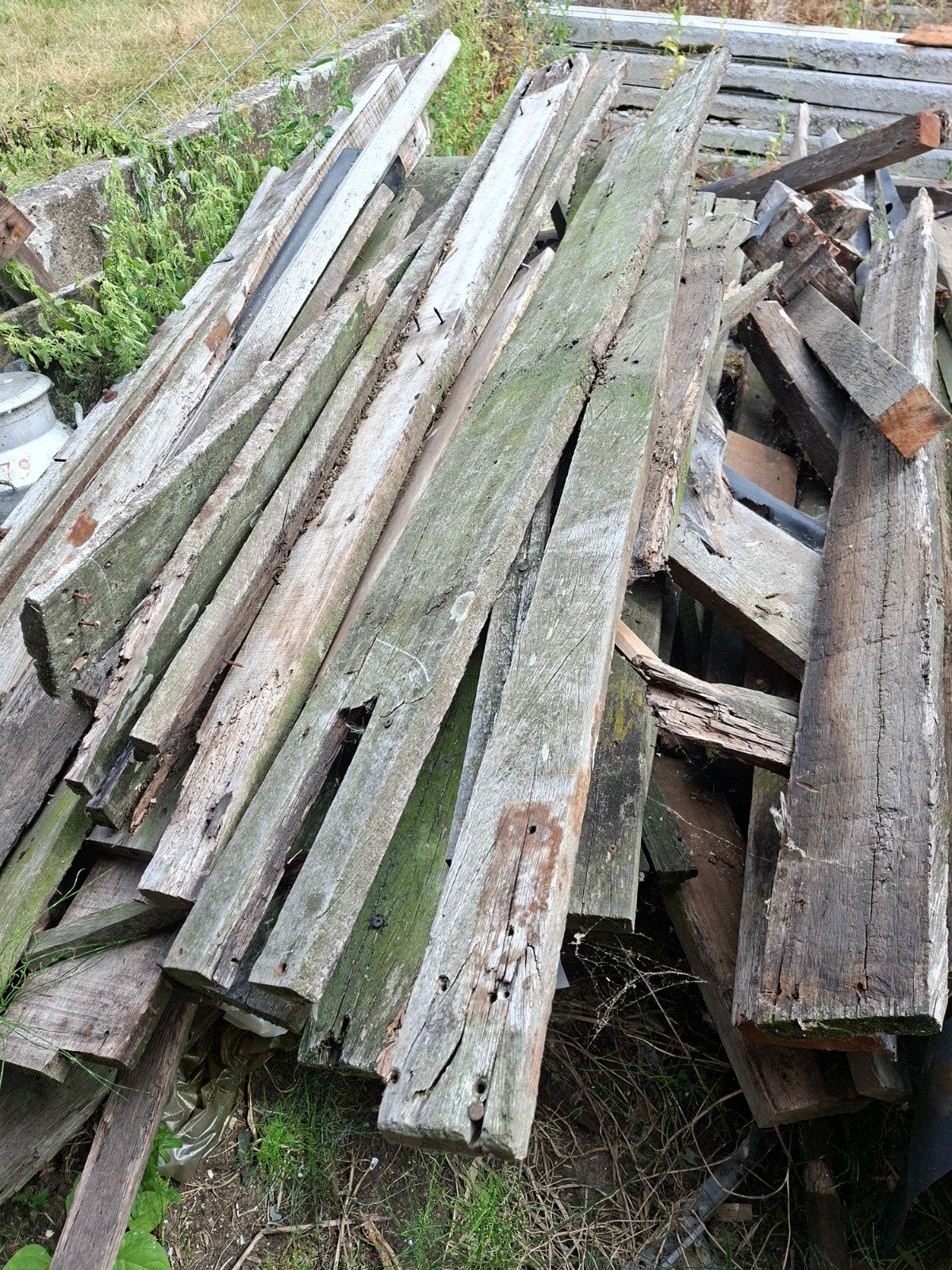 openhaard hout/kachelhout, Ophalen of Verzenden, Minder dan 180 cm, Planken, Hardhout