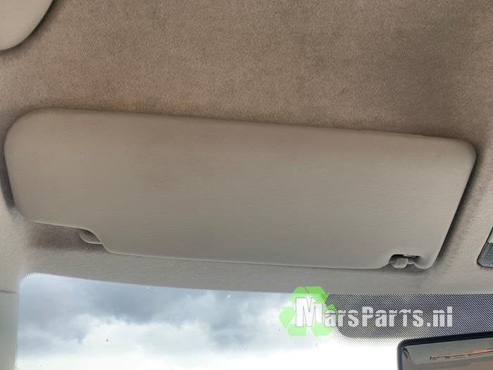 Zonneklep van een Skoda Fabia, Gebruikt, -, -, Ophalen of Verzenden