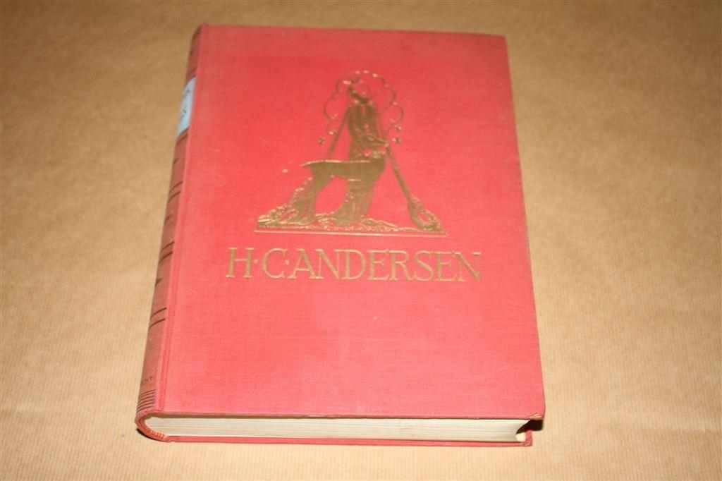 Sprookjes en Vertellingen Andersen - Volledige uitgave 1940, Boeken, Ophalen of Verzenden, Gelezen