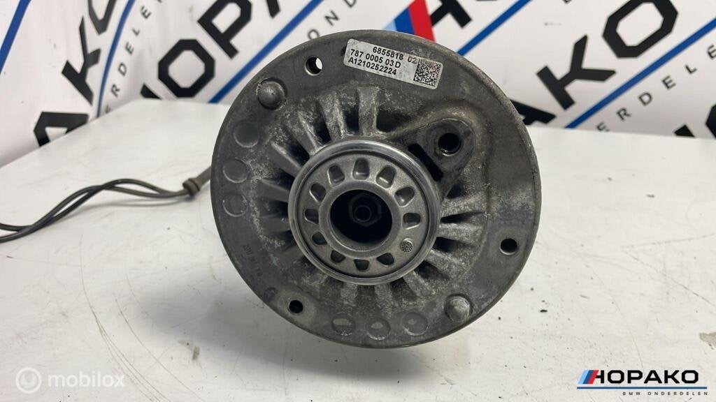 Veerpoot linksvoor EDC BMW 3 serie F30 F31 3177679390103, Gebruikt, Einsteinlaan 5 rijswijk, Bmw, Ophalen of Verzenden