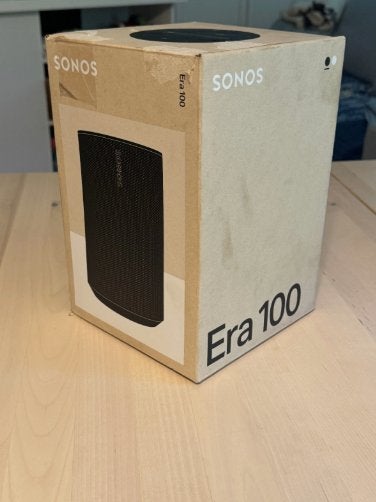 SONOS Era 100 Black NIB