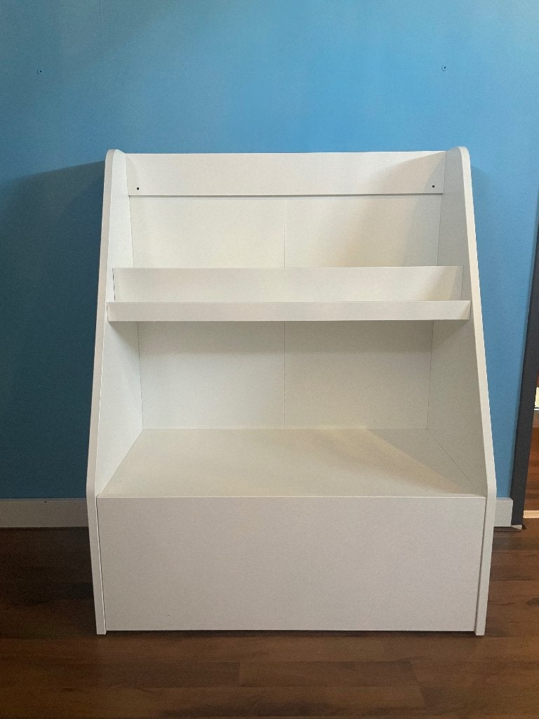 IKEA boekenkast Bergig ZGAN, Ophalen, Met plank(en), 50 tot 100 cm, Zo goed als nieuw