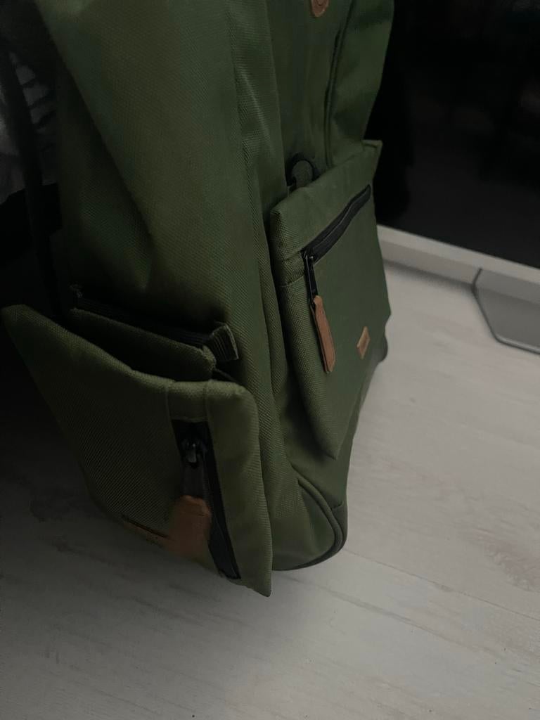 Cabaïa Rugzak Adventurer L Coromandel, Ophalen, Zo goed als nieuw, 25 tot 40 cm, Overige merken