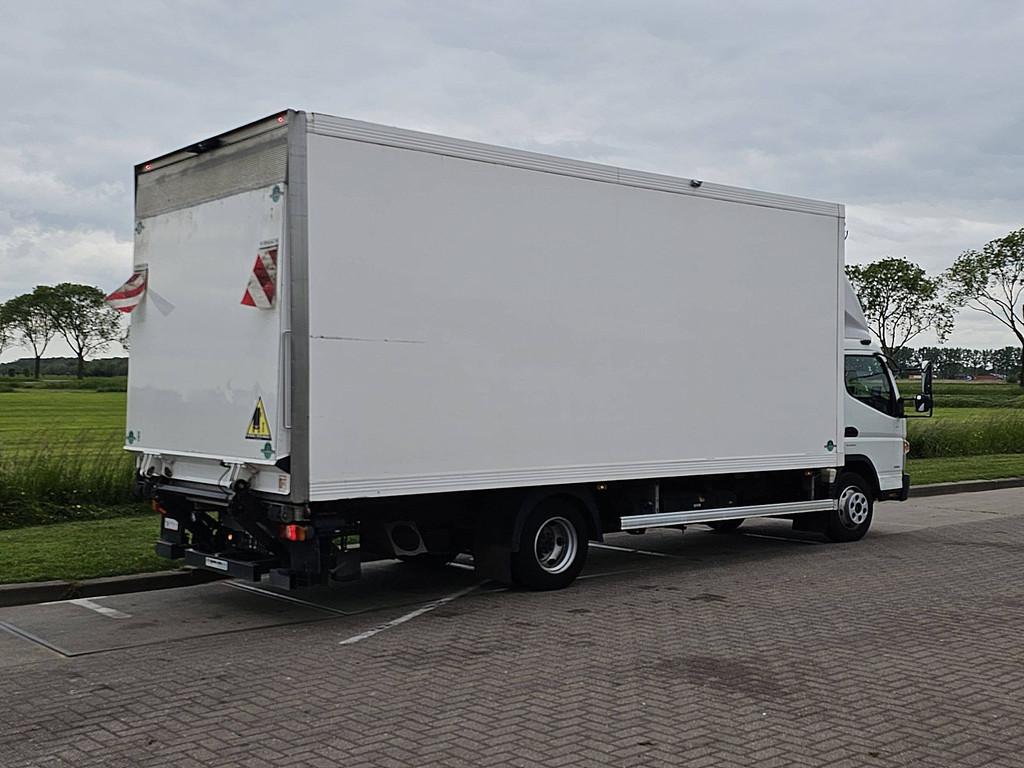 FUSO CANTER 9C18 amt freeze lift a/c, Auto's, Vrachtwagens, Euro 6, Wit, Bedrijf, Diesel