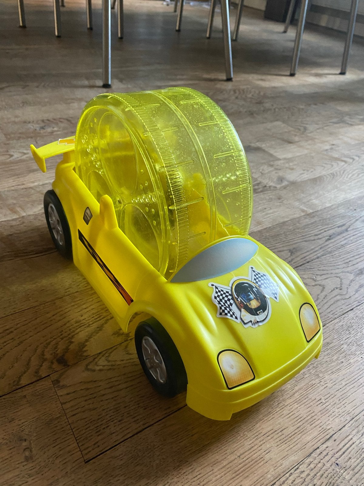 Kaytee Hamster loopwiel, Dieren en Toebehoren, Ophalen of Verzenden, Loopwiel of Rad