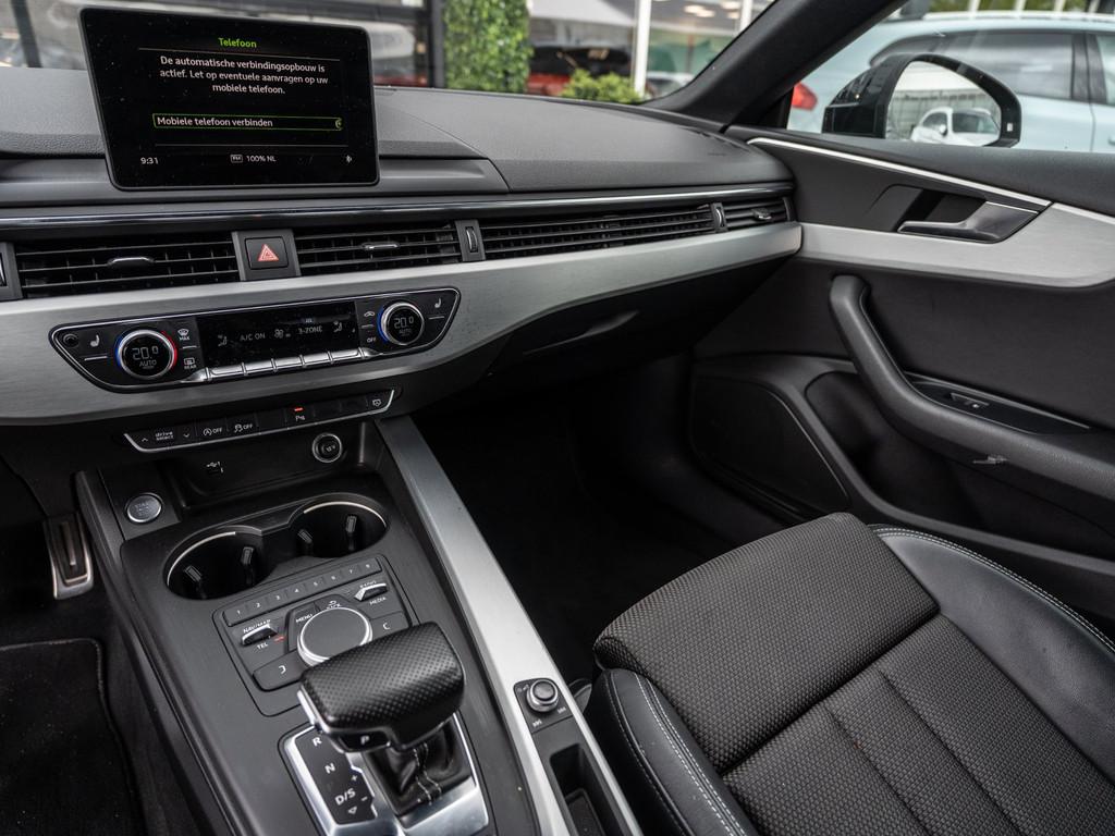 Audi A5 Sportback 2.0 TFSI MHEV 190PK DSG Design Pro Line Pl, Auto's, Audi, Gebruikt, Hybride Elektrisch/Benzine, A5, 1500 kg