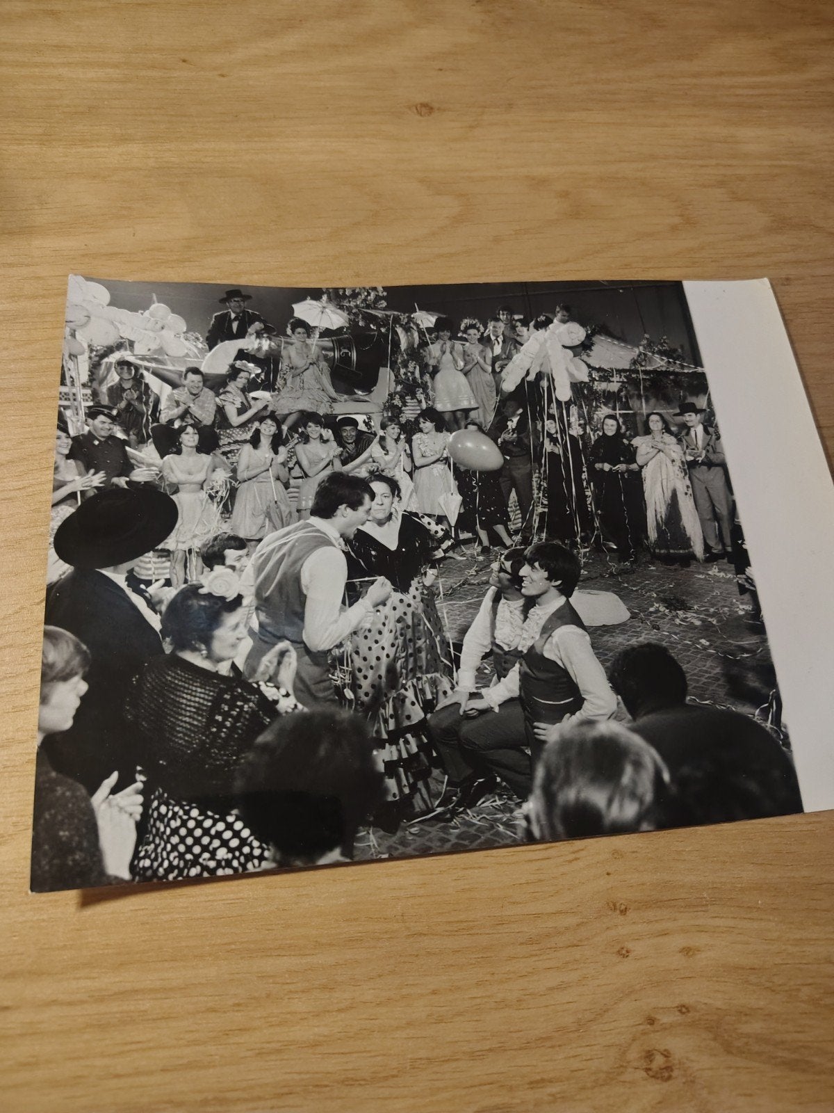 Shadows Foto, Ophalen of Verzenden, Voor 1940, Gebruikt, Overige onderwerpen