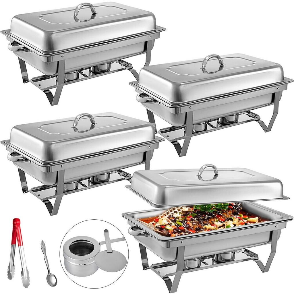 Chafing dish - Warmhoudbak - Catering Verhuur, Ophalen, Zo goed als nieuw, Overige