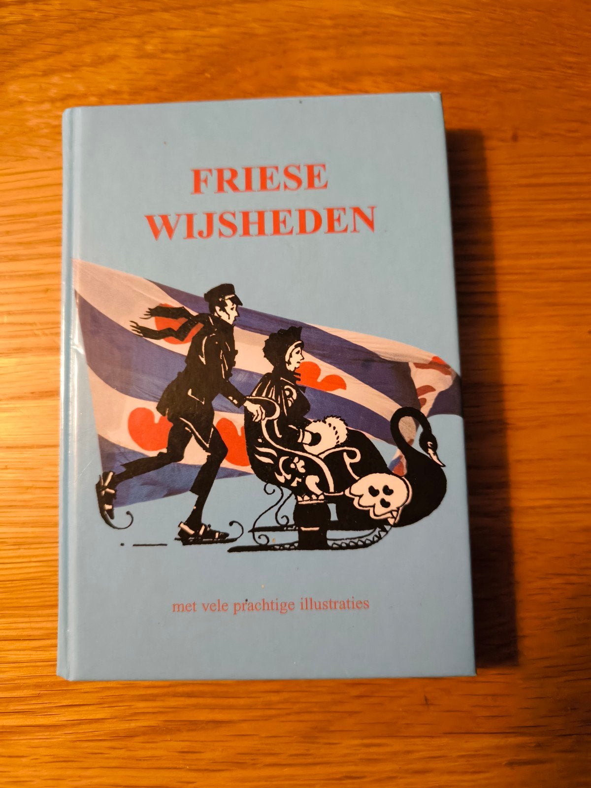 Friese wijsheden, Ophalen of Verzenden, Zo goed als nieuw