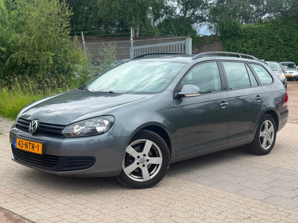 Volkswagen Golf Variant 1.2 TSI Trendline BlueMotion Cruise, Voorwielaandrijving, Euro 5, Gebruikt, 680 kg