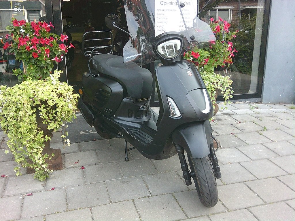 La Soures designo 45 km met windscherm