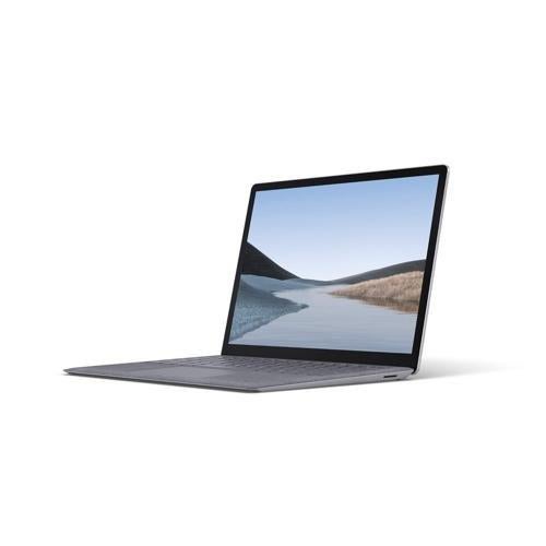 Microsoft Surface Laptop 3 i5 –1035G7 1 8GB – 256GB SSD, 256 GB, Microsoft, 2 tot 3 Ghz, Qwerty