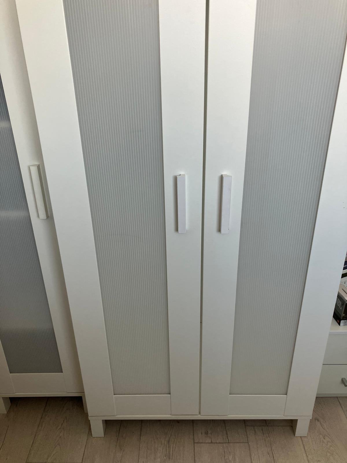 IKEA kledingkast Aneboda 178x80x80, Ophalen, Met deur(en), Gebruikt, 75 cm of meer