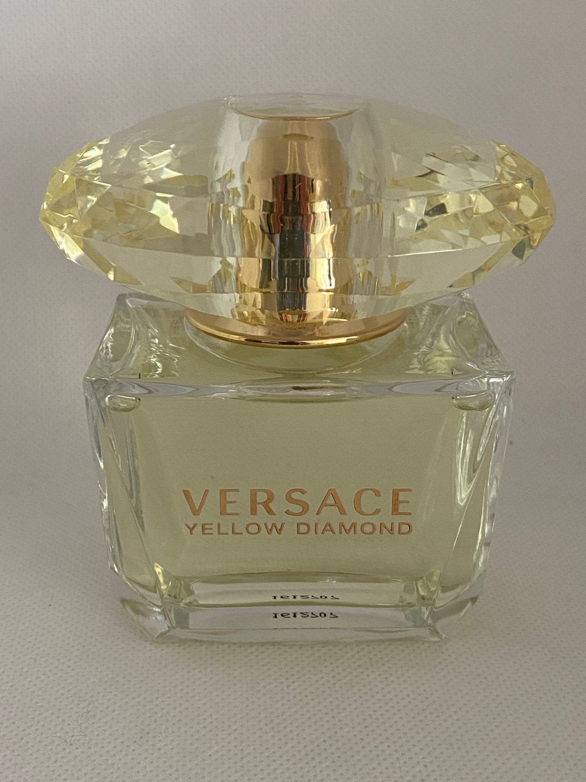Versace Yellow Diamond eau de toilette 90 ml., Ophalen of Verzenden, Nieuw