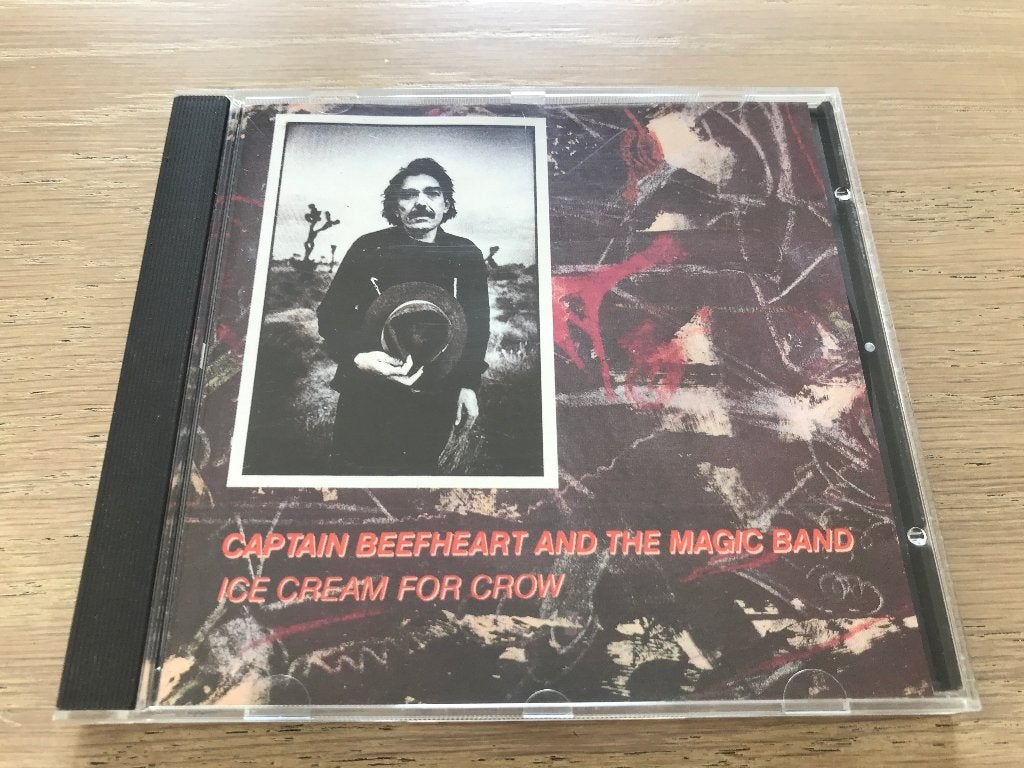 CAPTAIN BEEFHEART AND THE MAGIC BAND, Cd's en Dvd's, Ophalen of Verzenden