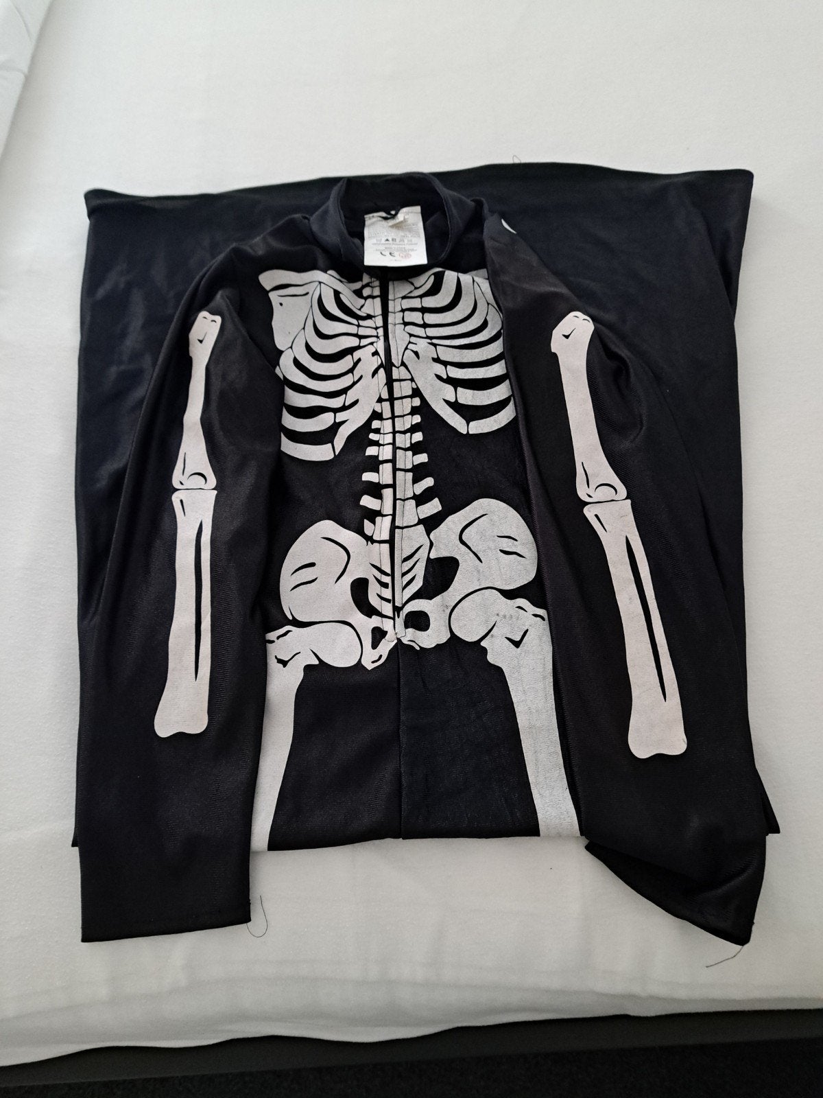 Meisjes of jongens verkleed jurkje. maat 164, Kleding | Heren, Carnavalskleding en Feestkleding, Ophalen, Zo goed als nieuw, Overige maten