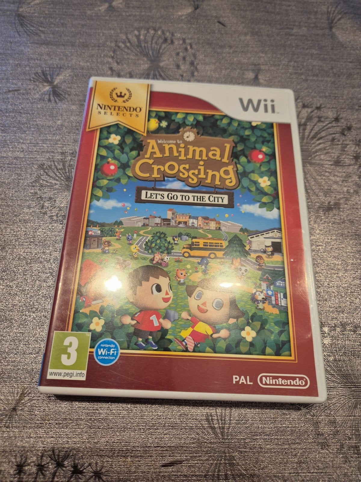 Animal Crossing: Let's Go to the City (Wii), Spelcomputers en Games, Games | Nintendo Wii, Online, 1 speler, Ophalen of Verzenden