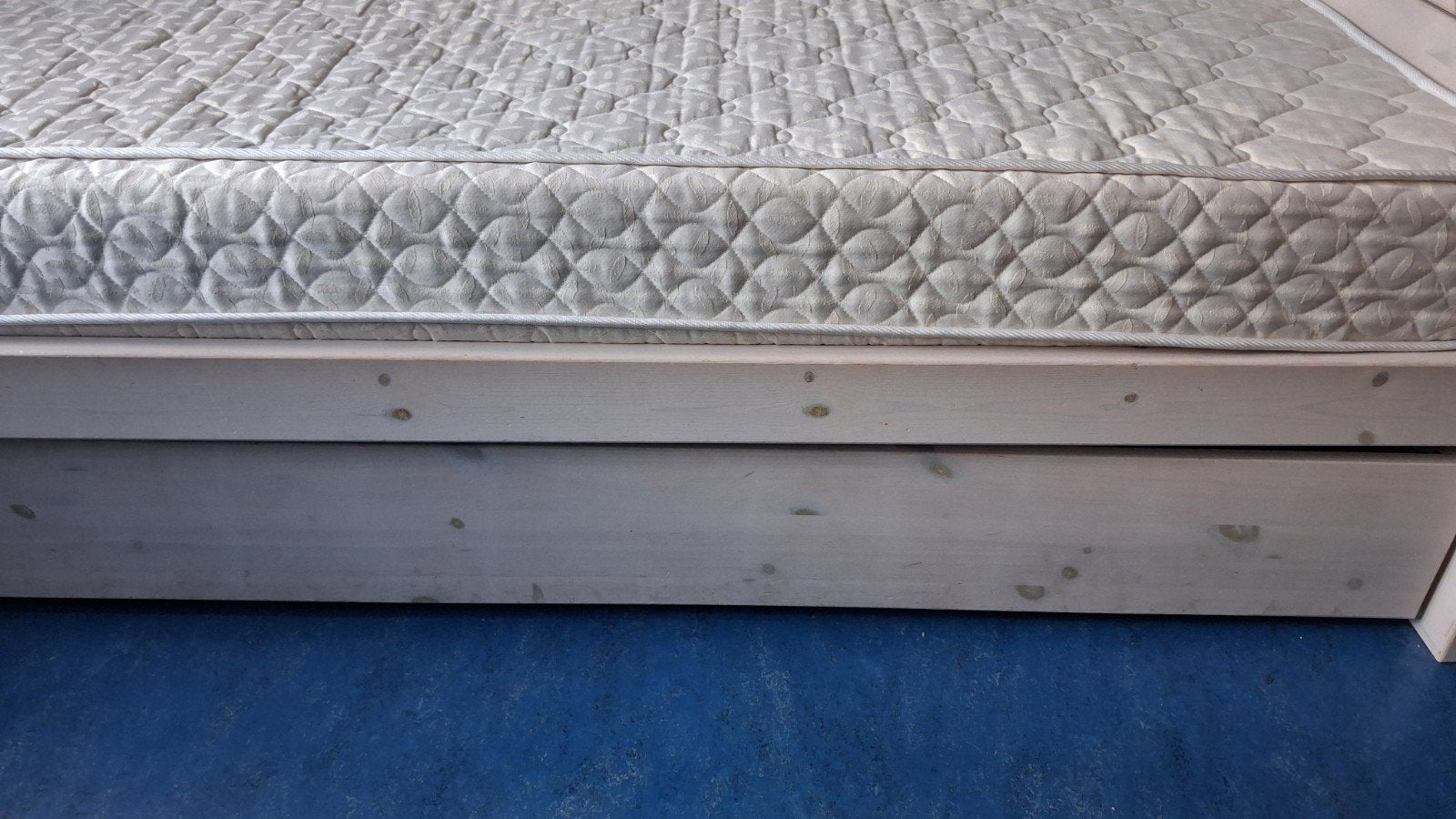 Life-Time bed (90cm), Ophalen, Gebruikt, 90 cm, Eenpersoons