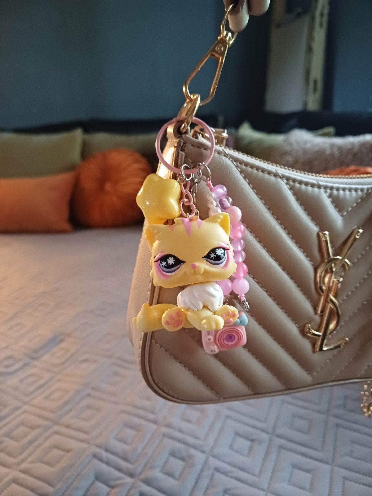 Diverse Littlest Pet Shop sleutelhangers, Ophalen of Verzenden, Gebruikt