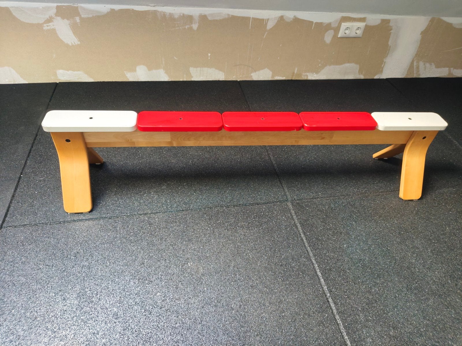 Vintage IKEA Evenwichtsbalk Turnbalk, Ophalen, Gebruikt