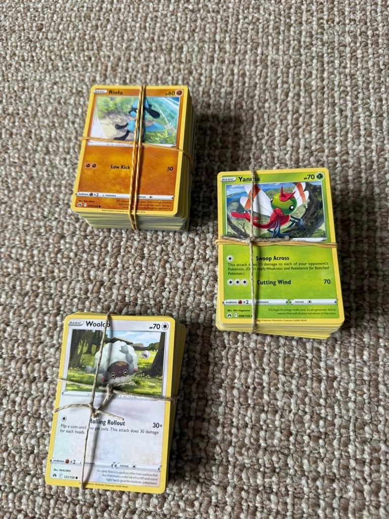 Pokemon kaarten, Ophalen of Verzenden, Zo goed als nieuw, Speelkaart(en)