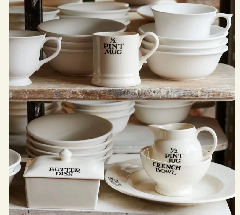 Emma Bridgewater Black Toast, Utility & Glass 10% korting, Overige typen, Nieuw, Ophalen of Verzenden, Overige stijlen