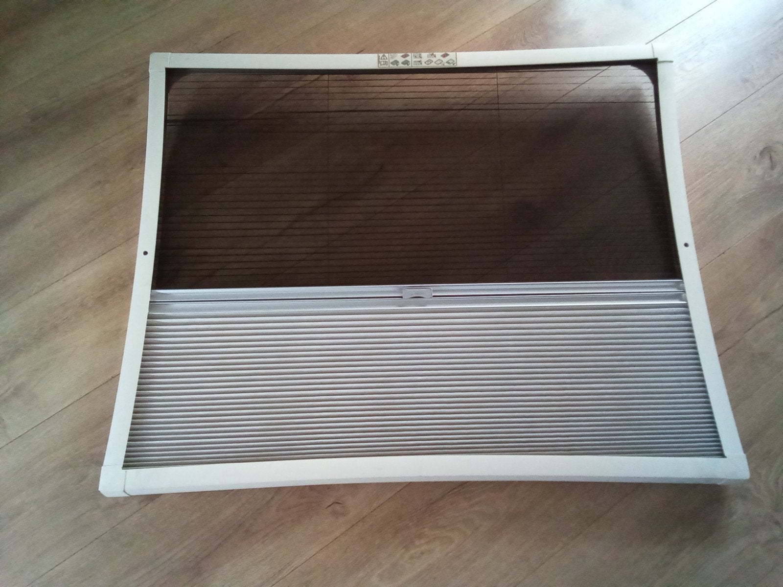 te koop onder kader voor dakraam camper, Ophalen, Gebruikt