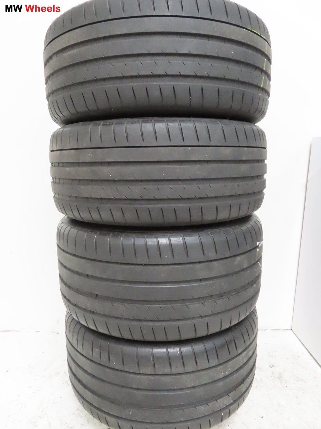 Porsche 20 inch Origineel velgen Panamera 971 zomerbanden, Auto-onderdelen, Banden en Velgen, Gebruikt, -, 275 mm, -