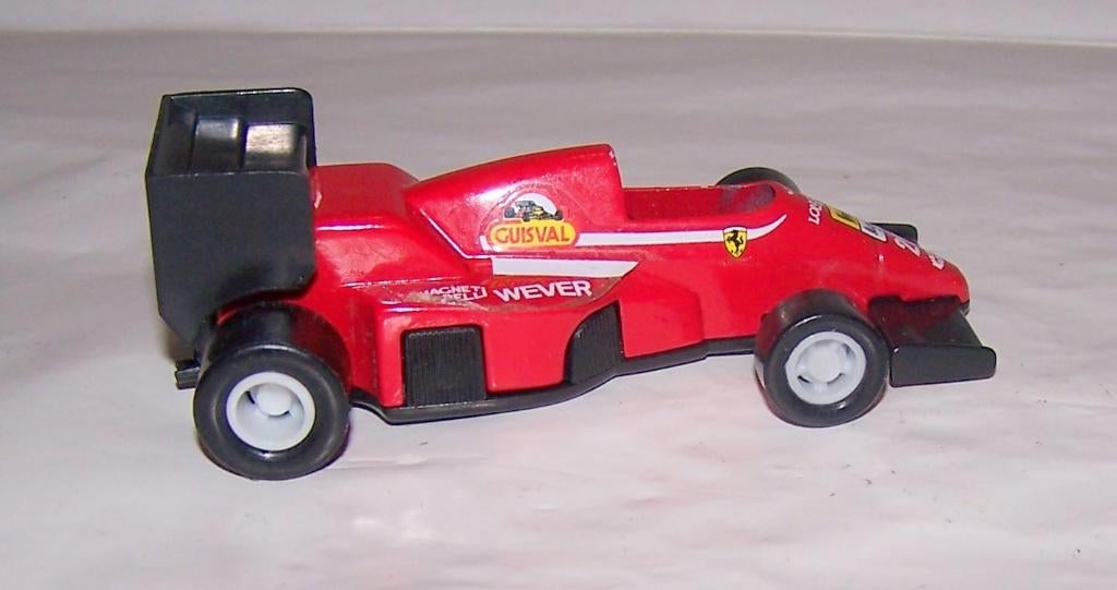 Zeldzaam Guisval Ferrari F1 model. Nwst., Ophalen of Verzenden, Nieuw, Auto
