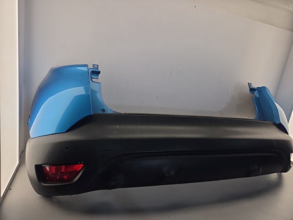 Bumper Achter Renault Captur I (2R) (2013-06/..) 850109312R, Gebruikt, Renault Deutschland AG, Dialog.deutschland@renault.de, Peter-Huppertz-Straße 5, Köln 51063, , Duitsland