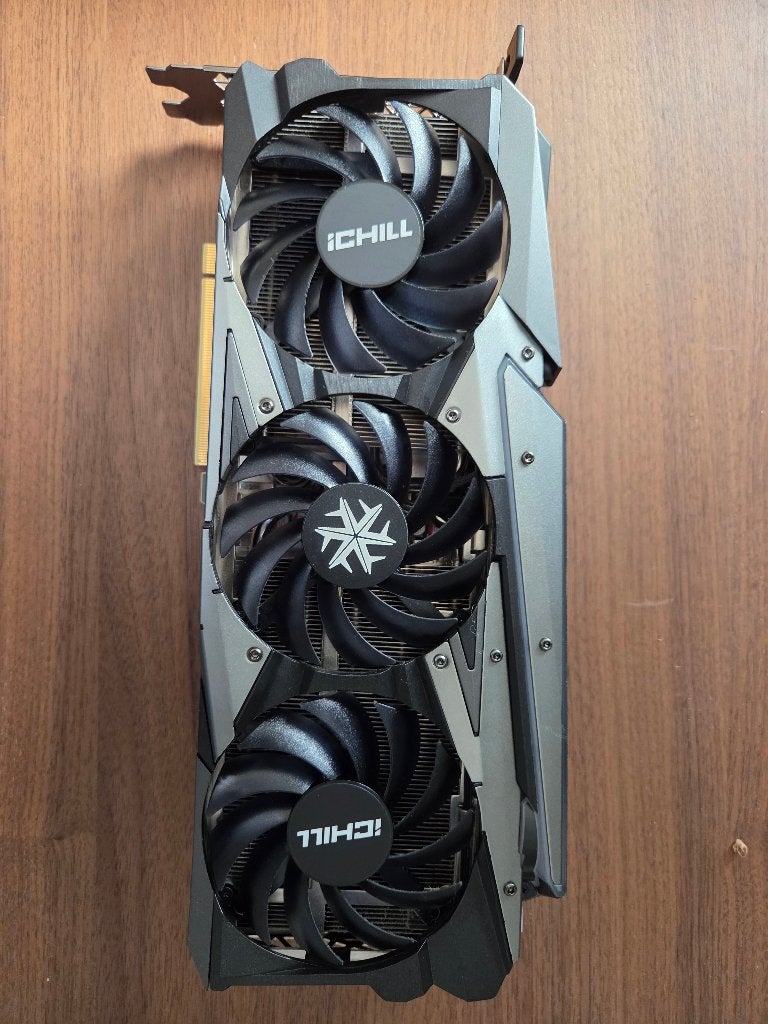 INNO3D GEFORCE RTX3090, Computers en Software, Videokaarten, Gebruikt, GDDR6, PCI-Express 4, Ophalen of Verzenden