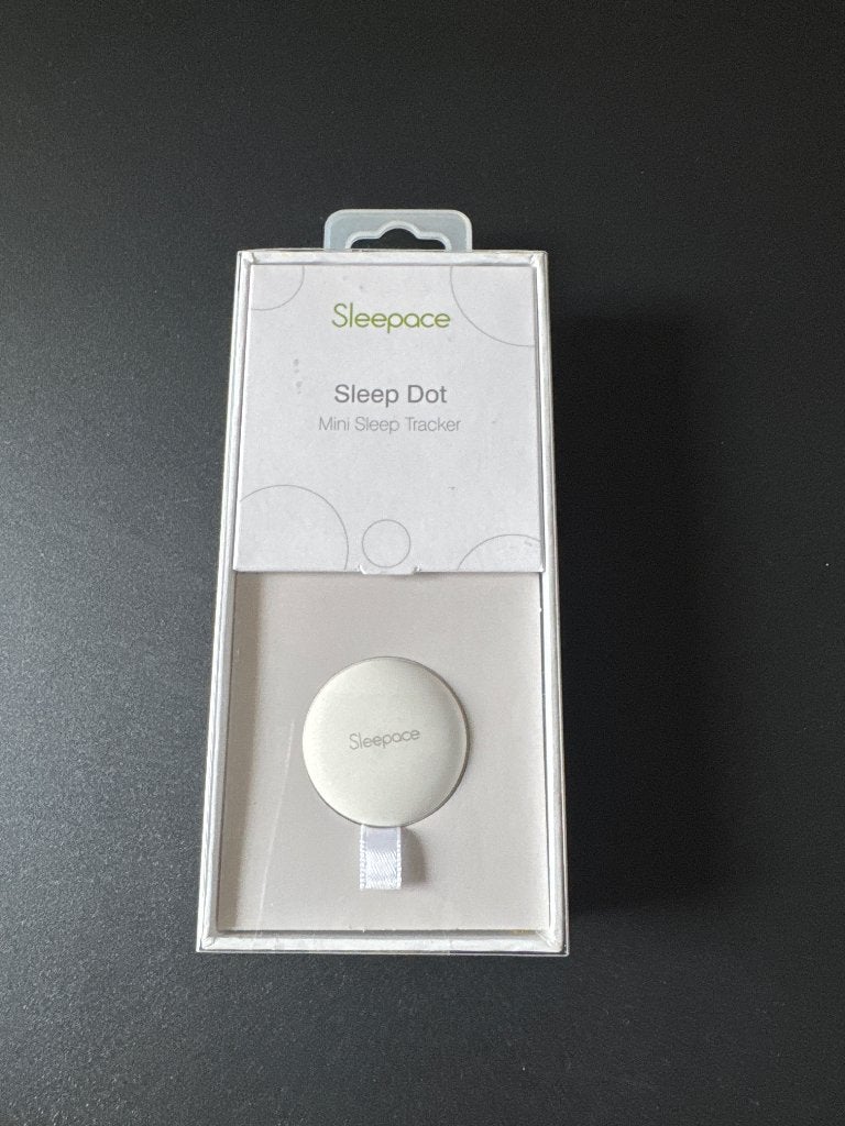 Sleep tracker, Sleepace, Verzenden, Nieuw, Overige typen