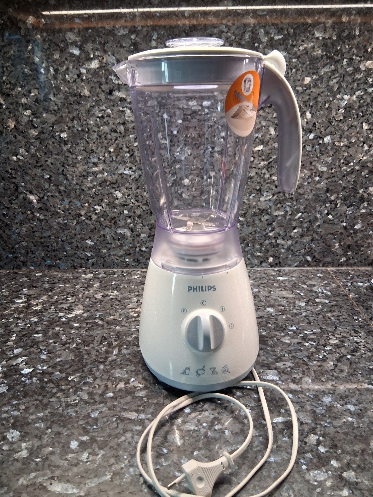 Philips blender €20, Ophalen of Verzenden, Blender