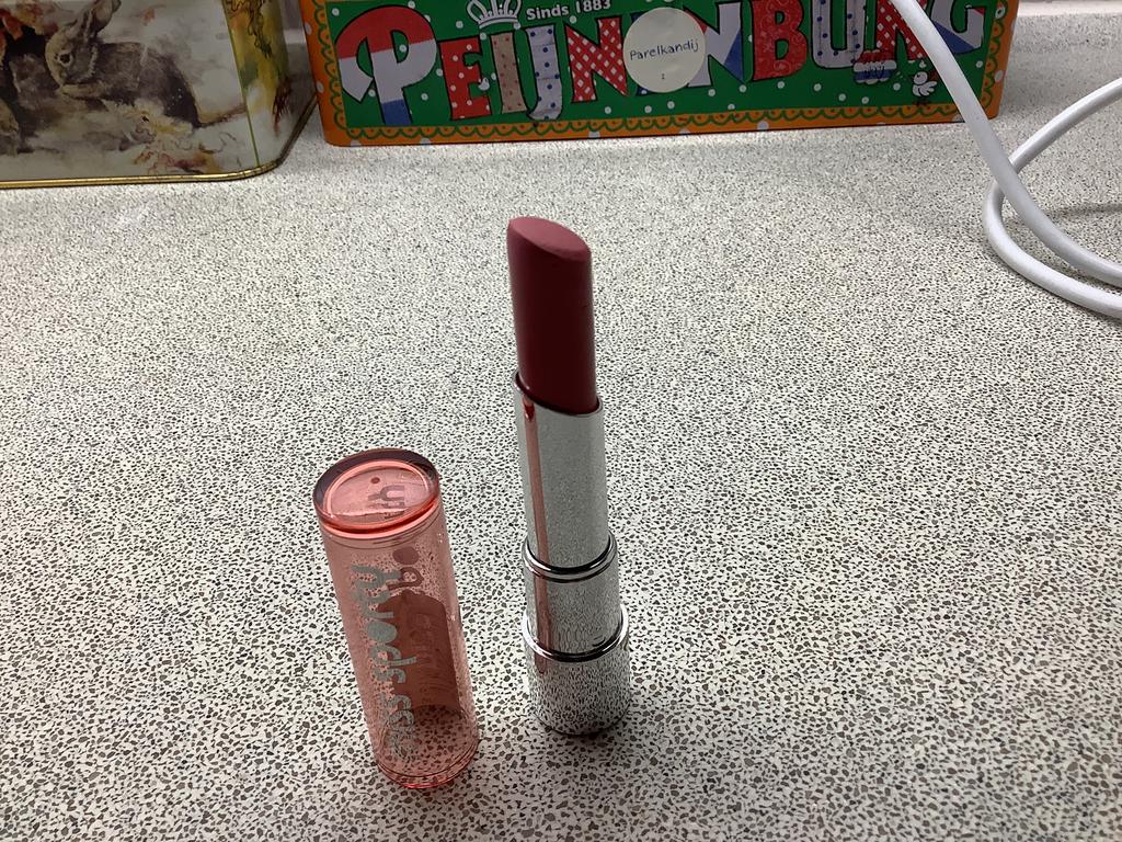 Lippenstift.    Miss.   Sporty.   Nr.   104., Verzenden, Zo goed als nieuw, Roze, Lippen