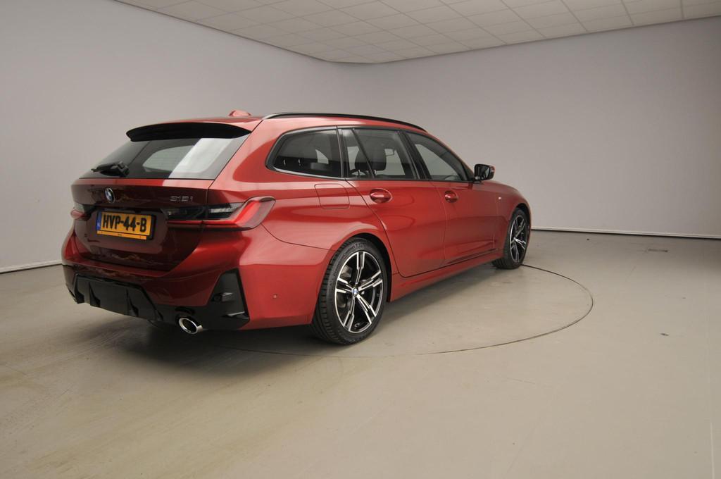 BMW 3 Serie Touring 318i | M-Sportpakket | LED | Navigatoe |, Auto's, BMW, Automaat, 1998 cc, Gebruikt, Met garantie (alle)