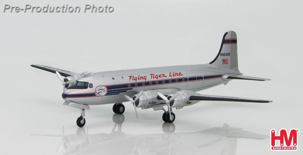 Douglas C-54 Skymaster Flying Tiger Line Hobby Master HL2022, Verzenden, Nieuw, Military-Models VJ Mendelssohnstraße 29 info@military-models-vj.de