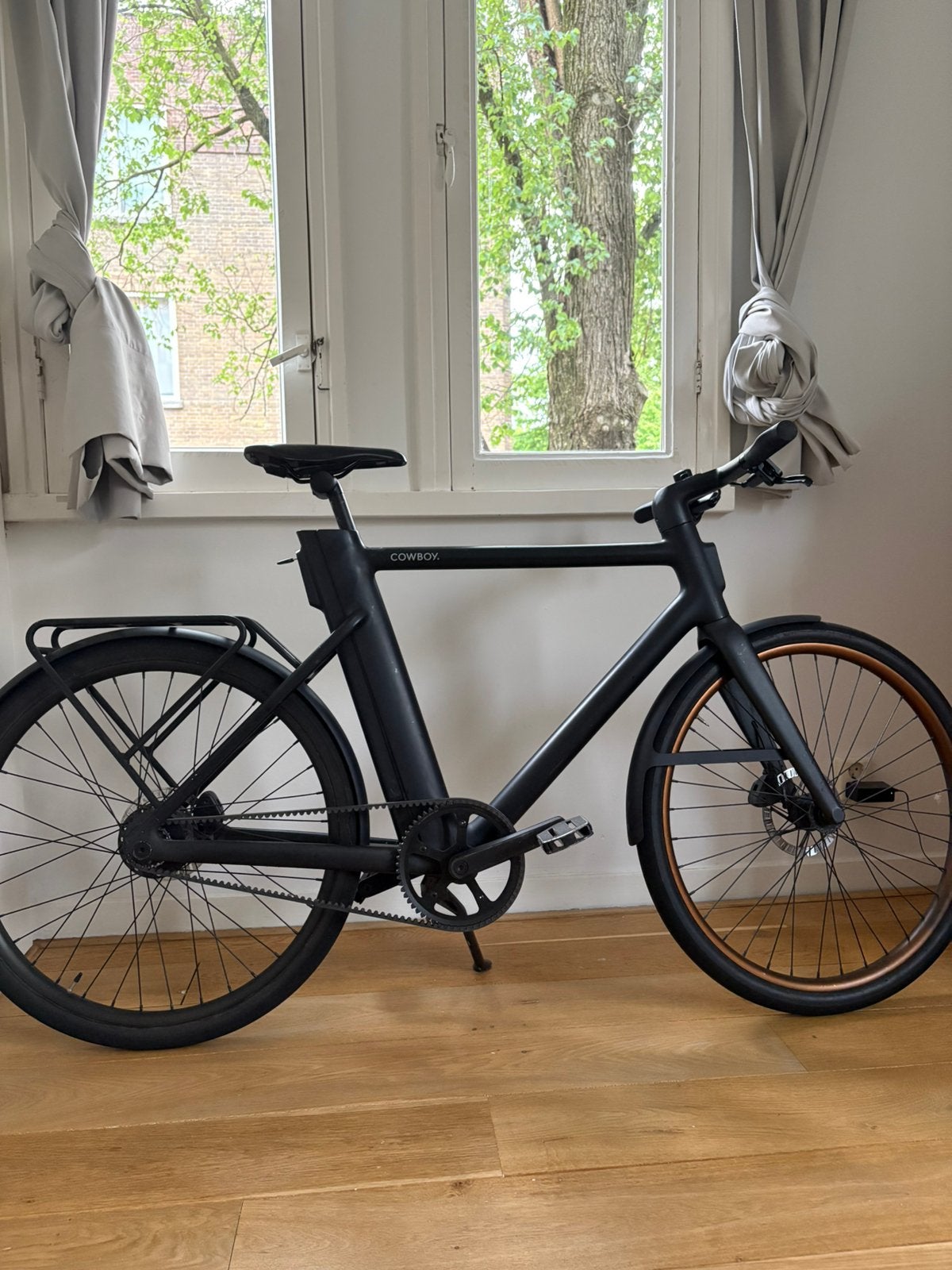 Cowboy C4 | 2023 | Inclusief toebehoren | Goede staat, Ophalen, Zo goed als nieuw, 50 km per accu of meer, 55 tot 59 cm