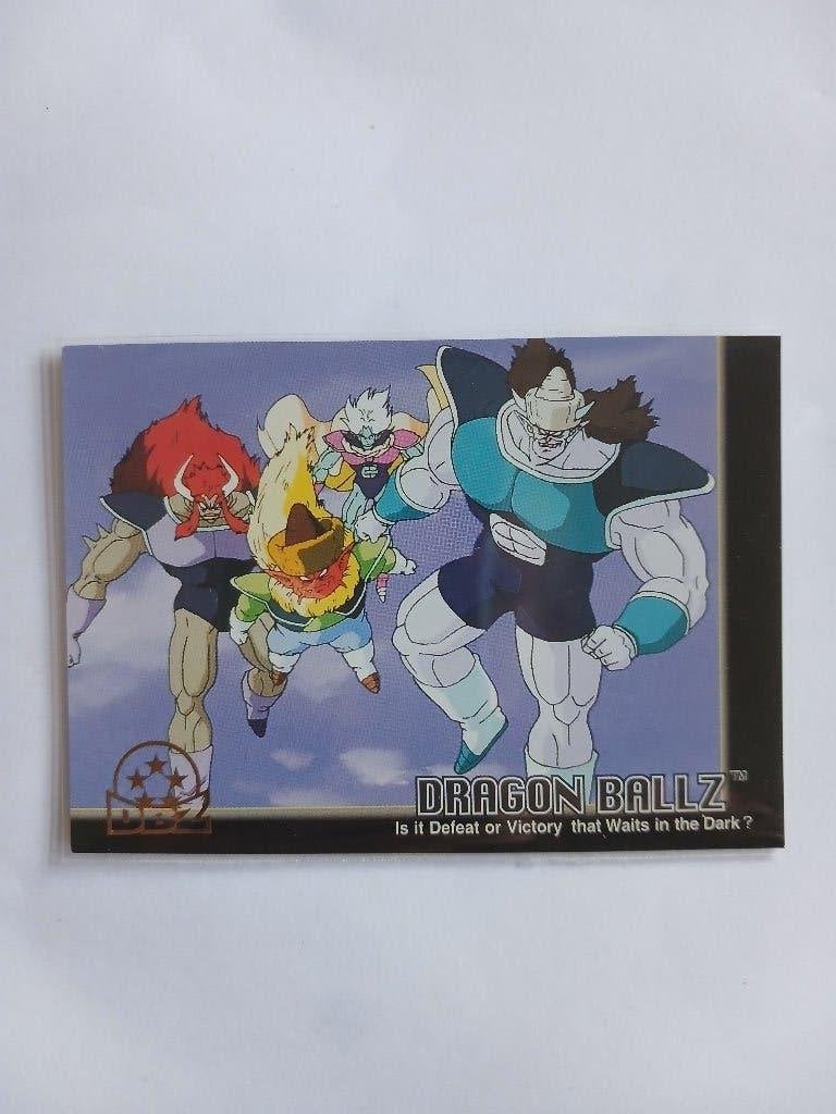 Dragon Ball Z kaart - Is it Defeat or Victory?nr 65   (3), Verzenden, Zo goed als nieuw, Losse kaart
