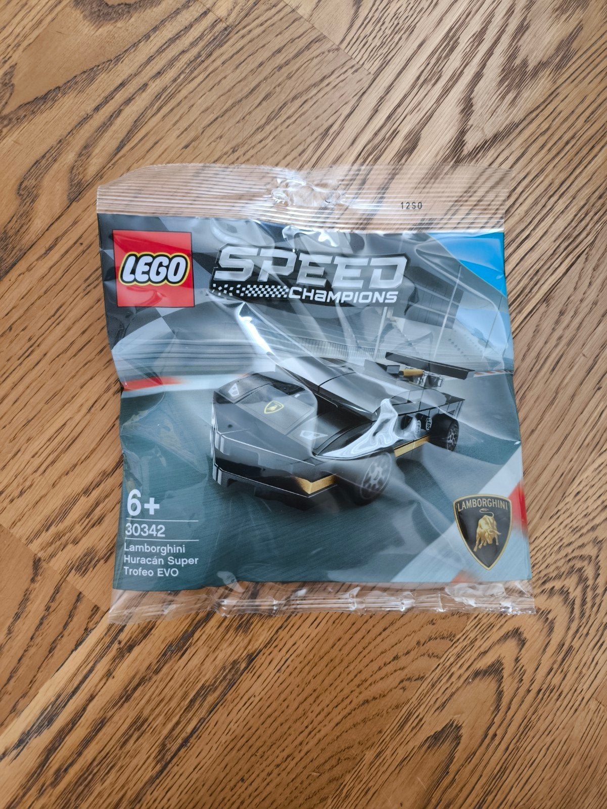 LEGO Speed Champions 30342 Lamborghini Huracán Super Trofeo, Ophalen, Lego, Nieuw, Speed Champions