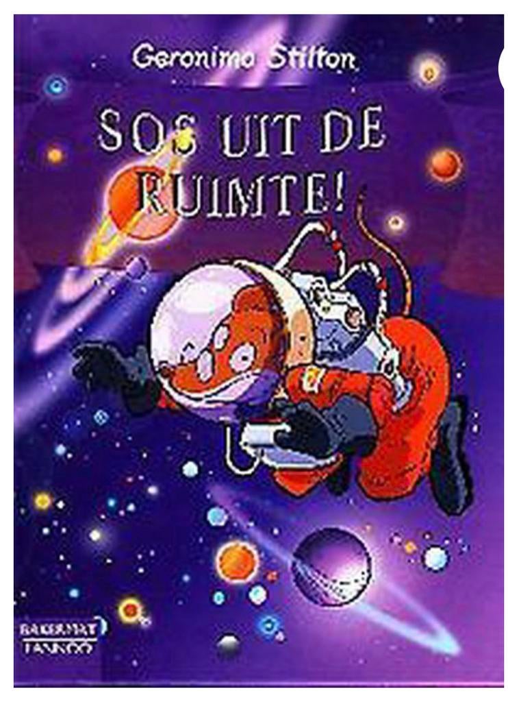 Geronimo stilton, Ophalen of Verzenden, Zo goed als nieuw
