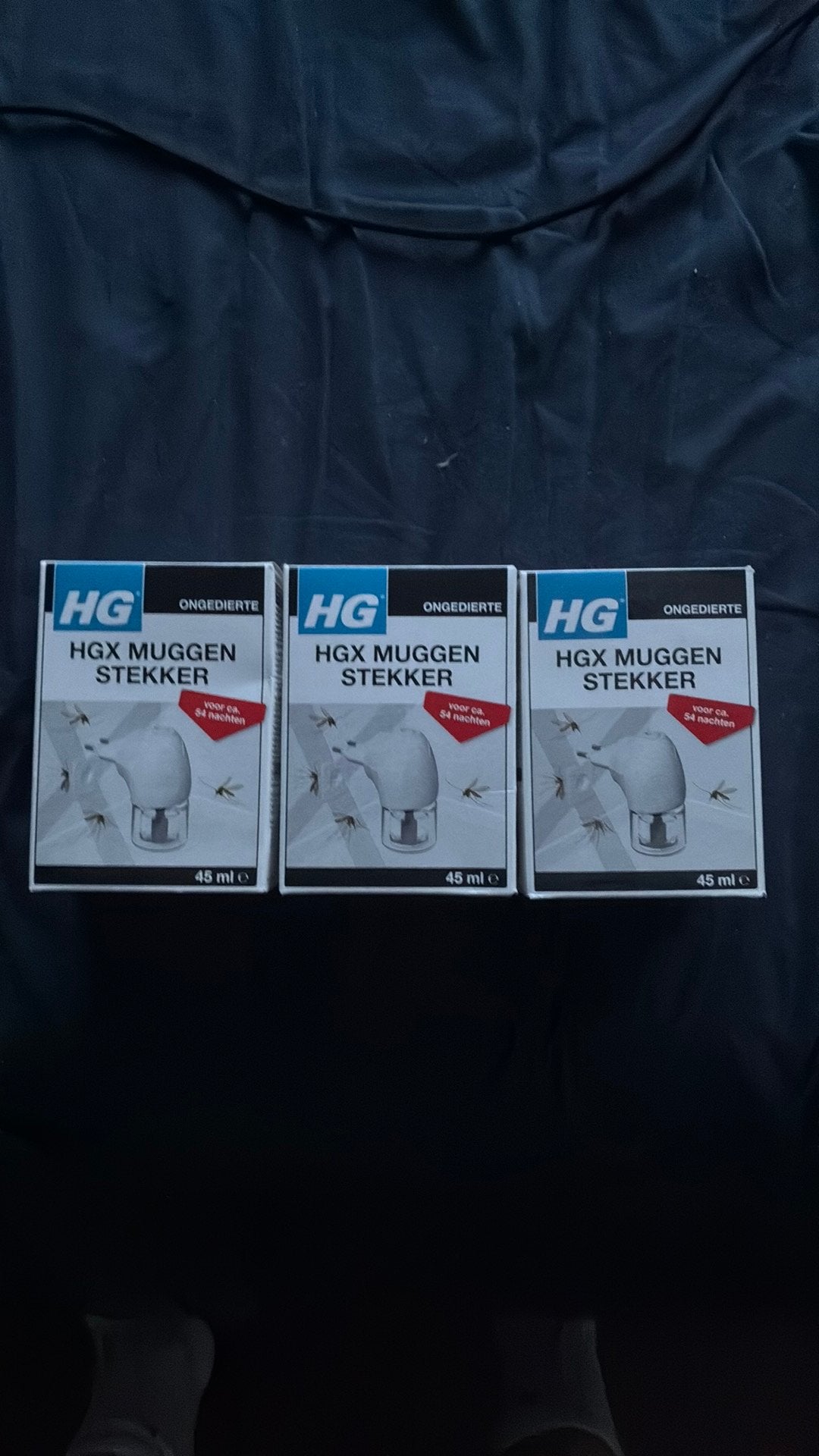 HG Muggenstekker Nieuw, Ophalen of Verzenden, Zo goed als nieuw