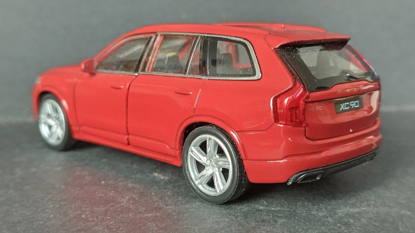 Volvo XC 90 2014 1:43 Welly Pol, Overige merken, Auto, ., Nieuw