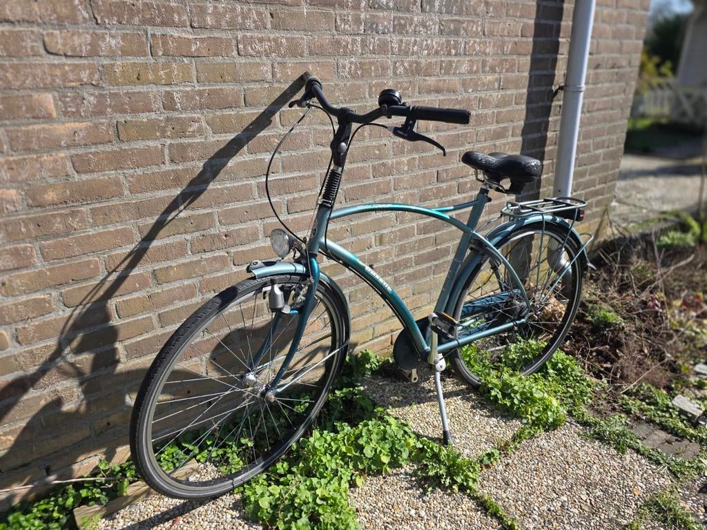 Degelijke Gazelle fiets - Goede staat, Fietsen en Brommers, Fietsen | Dames | Damesfietsen, Ophalen